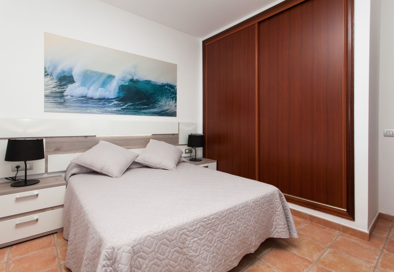 TAO Mazo | Apartamento de 1 dormitorio en Lajares, Fuerteventura
