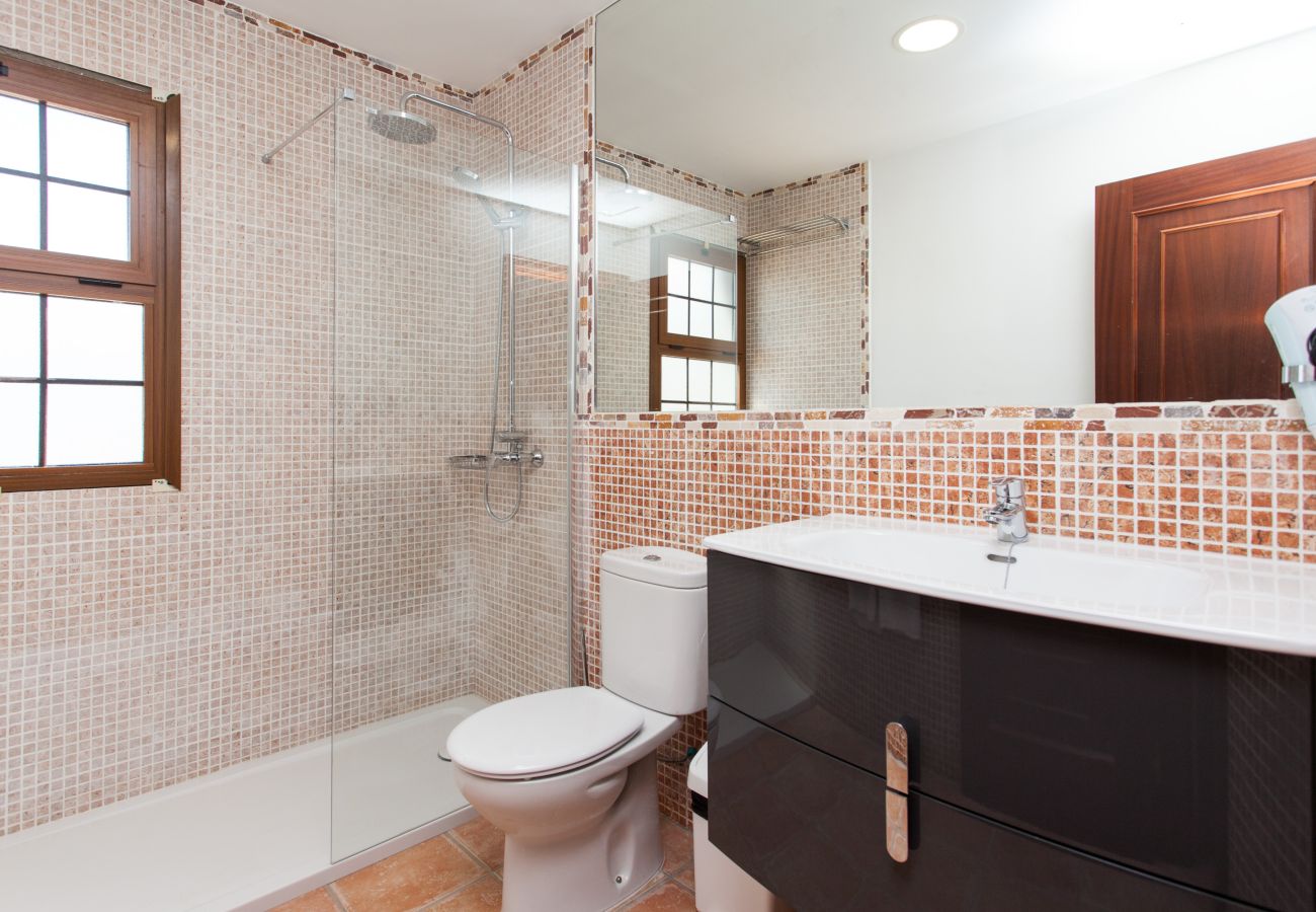 Apartamento en La Oliva - Apartamento de 1 dormitorio