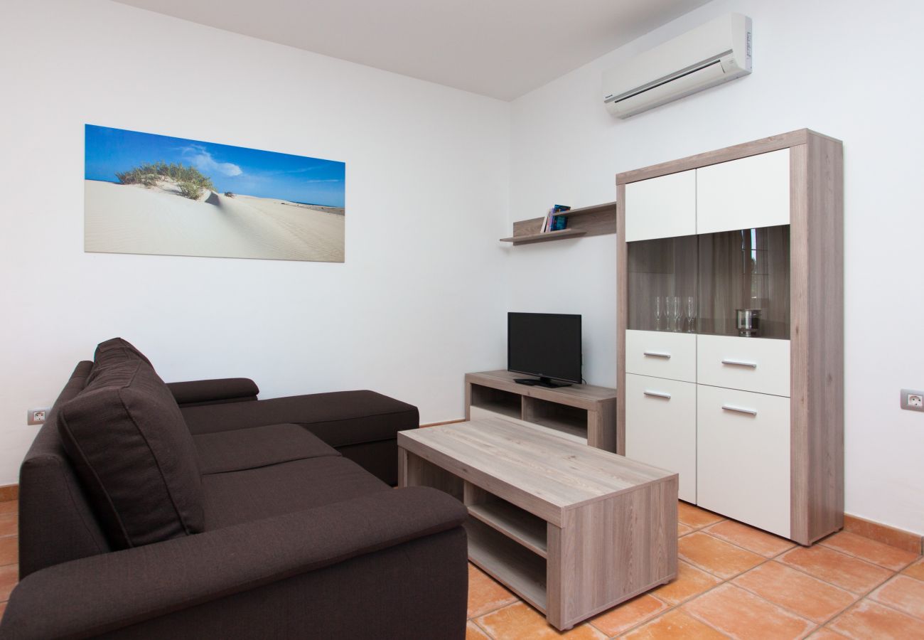 Apartamento en La Oliva - Apartamento de 1 dormitorio