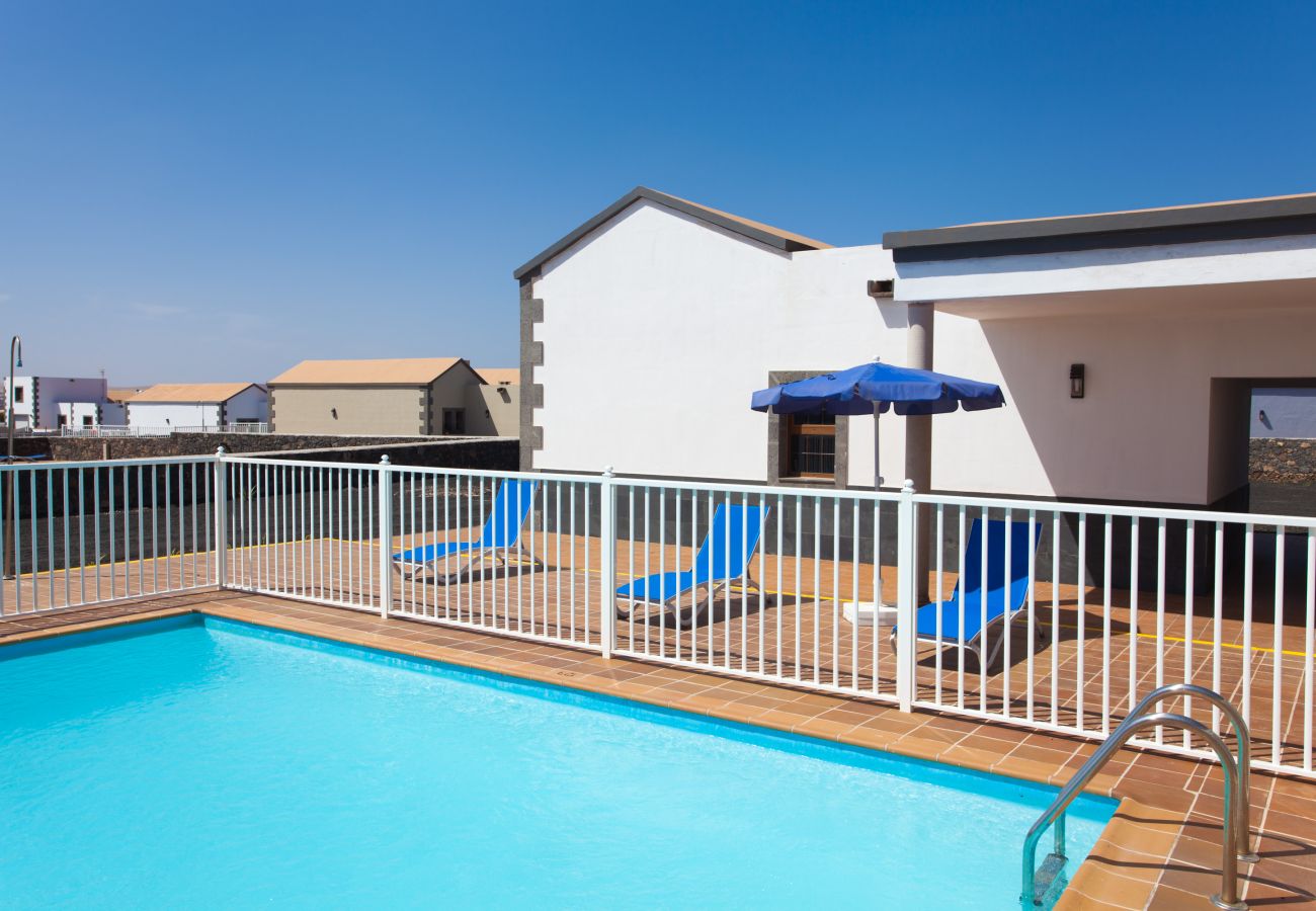TAO Mazo | Apartamentos con piscina compartida en Fuerteventura
