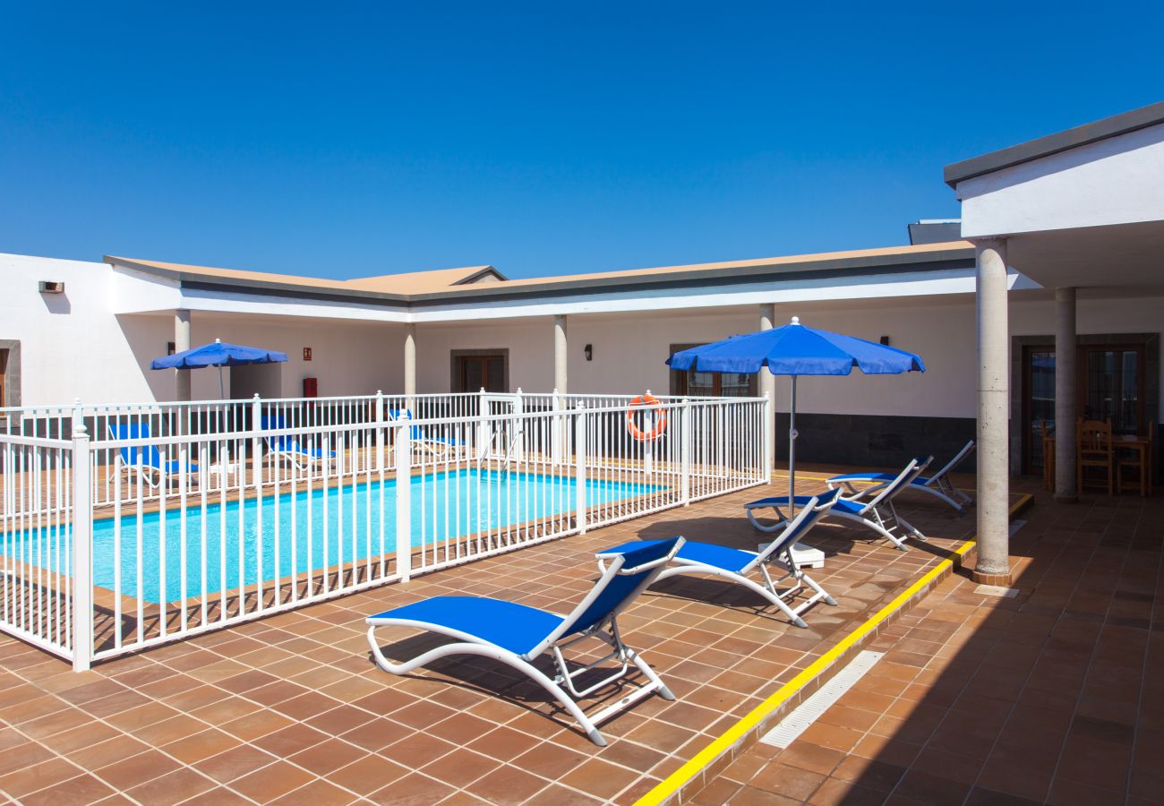 Apartamento en La Oliva - Apartamento de 1 dormitorio