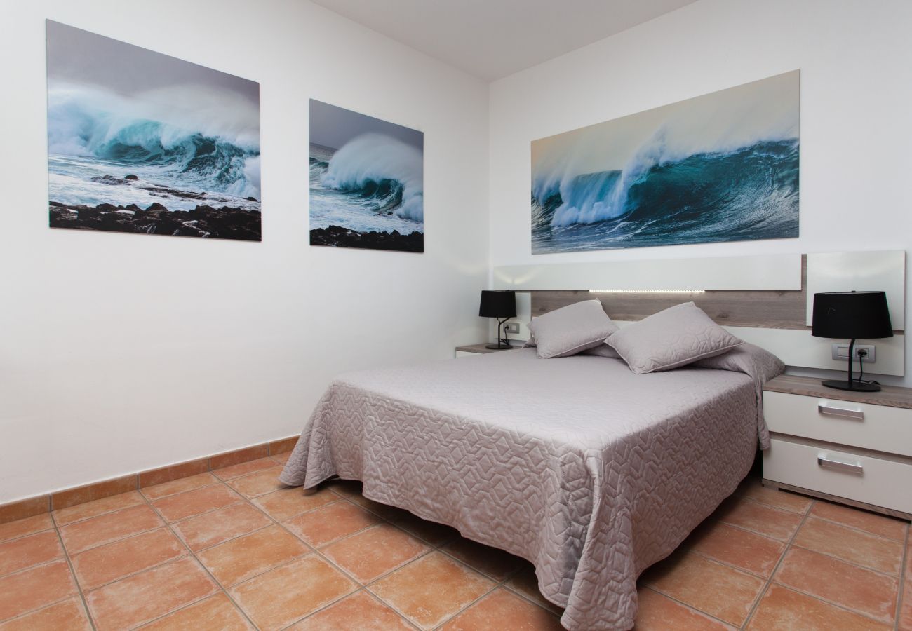 Apartamento en La Oliva - Apartamento de 1 dormitorio