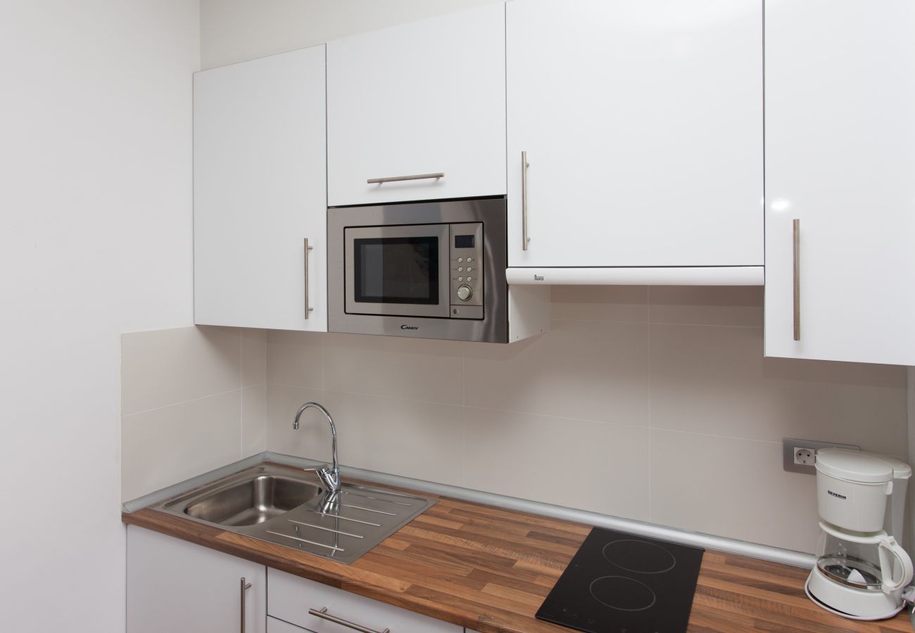 Apartamento en La Oliva - Apartamento de 1 dormitorio