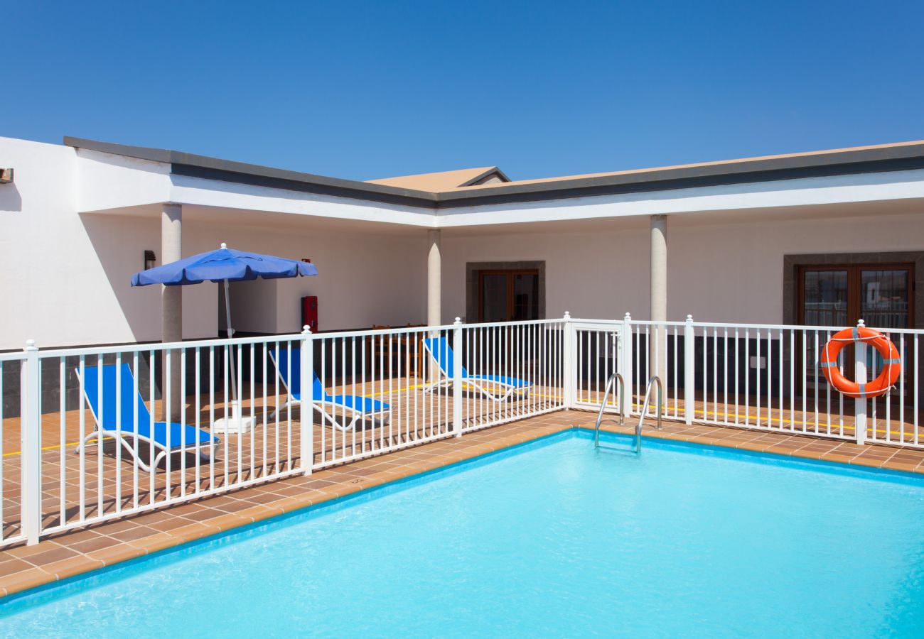 Apartamento en La Oliva - Apartamento de 1 dormitorio