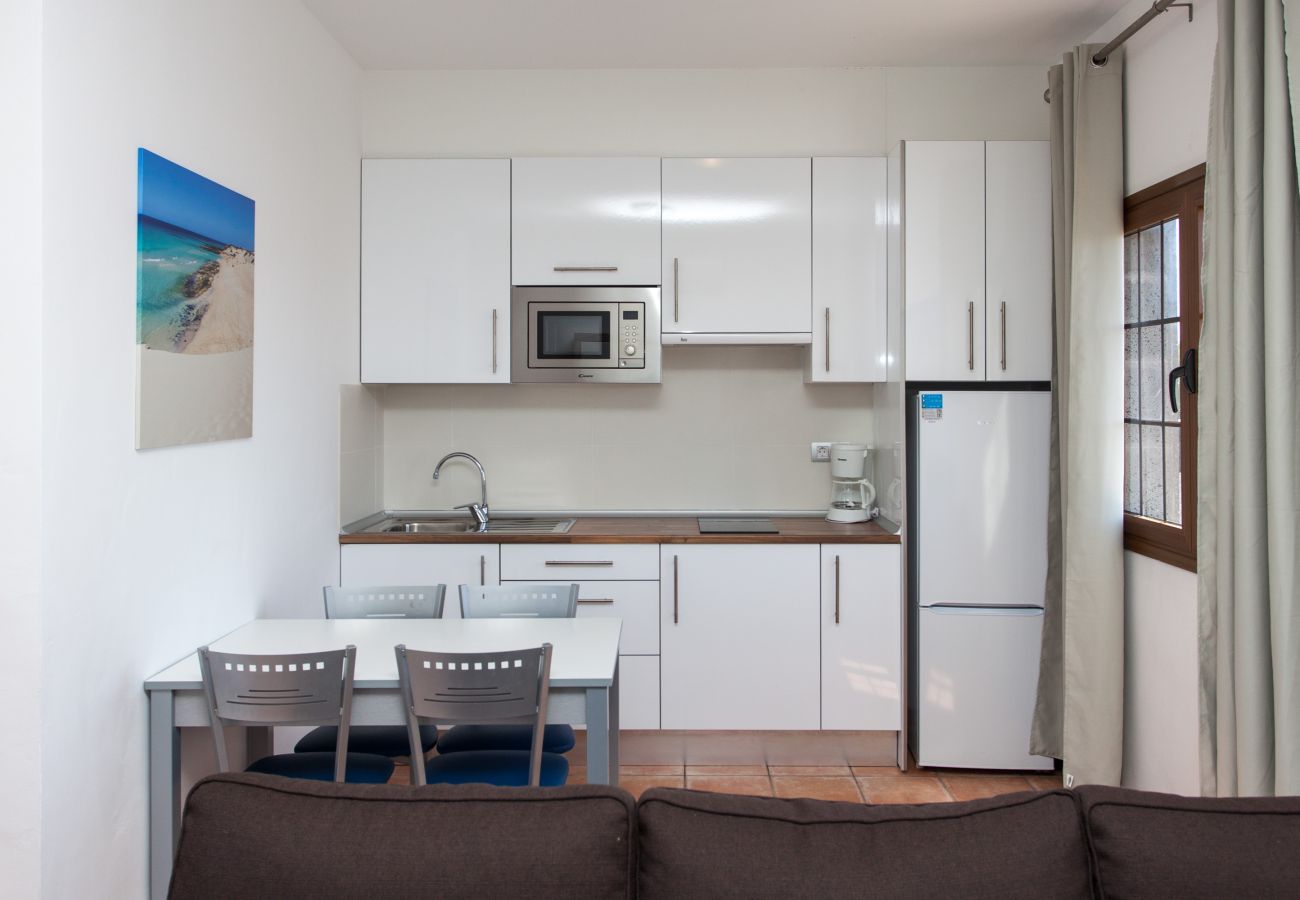Apartamento en La Oliva - Apartamento de 1 dormitorio