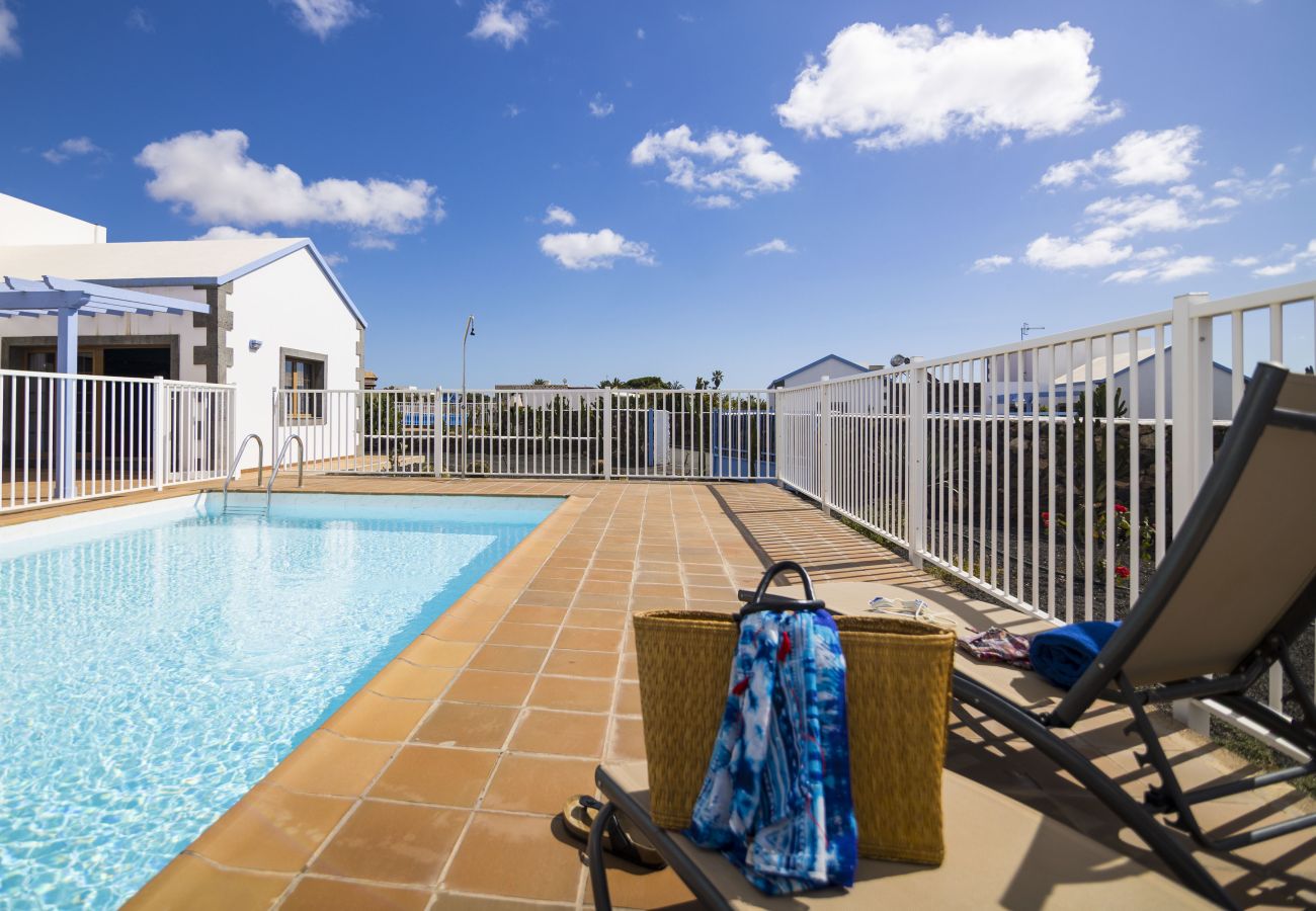 TAO Mazo | Villa con piscina privada en Fuerteventura