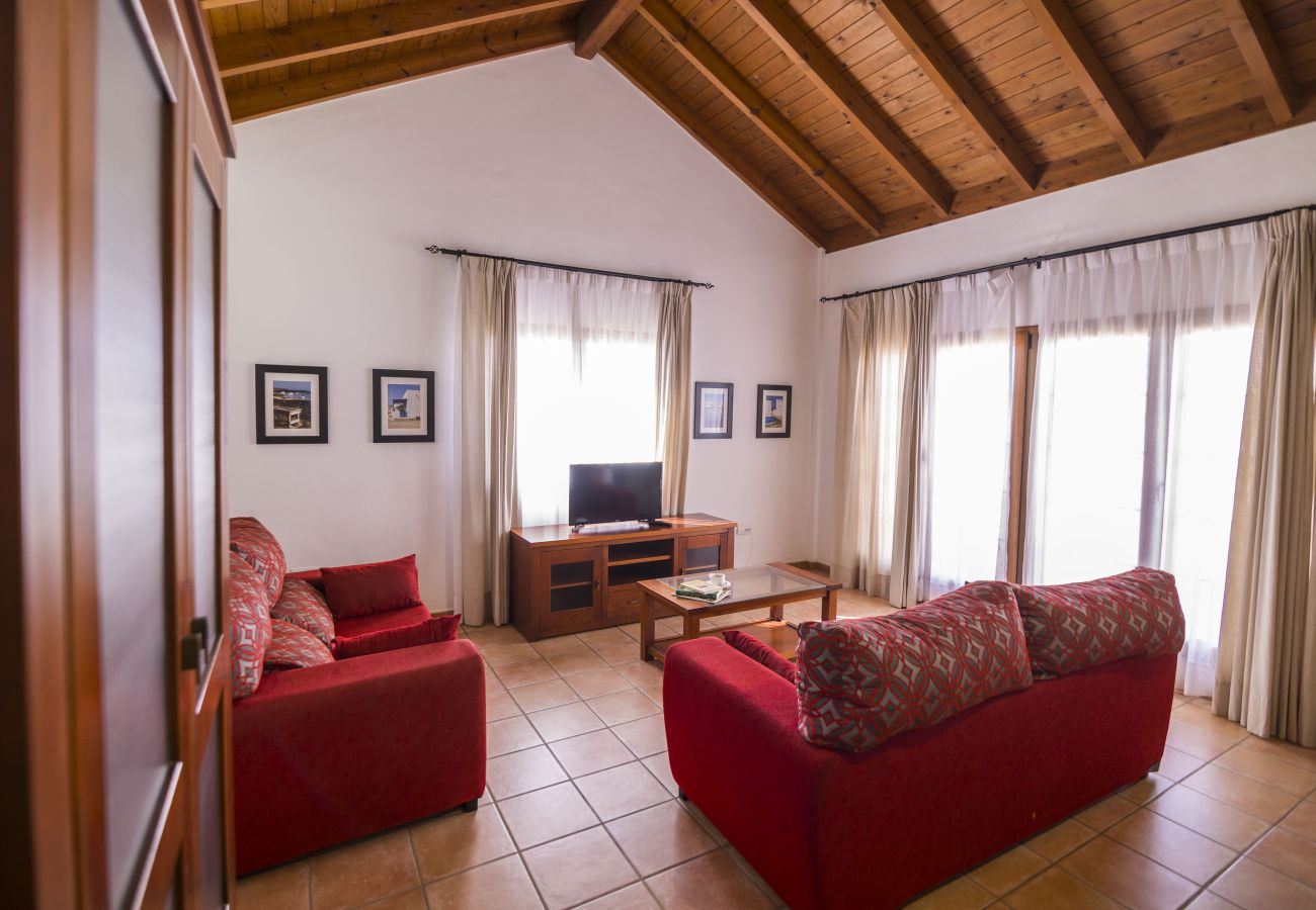 Villa en La Oliva - Villa de 3 dormitorios y piscina privada