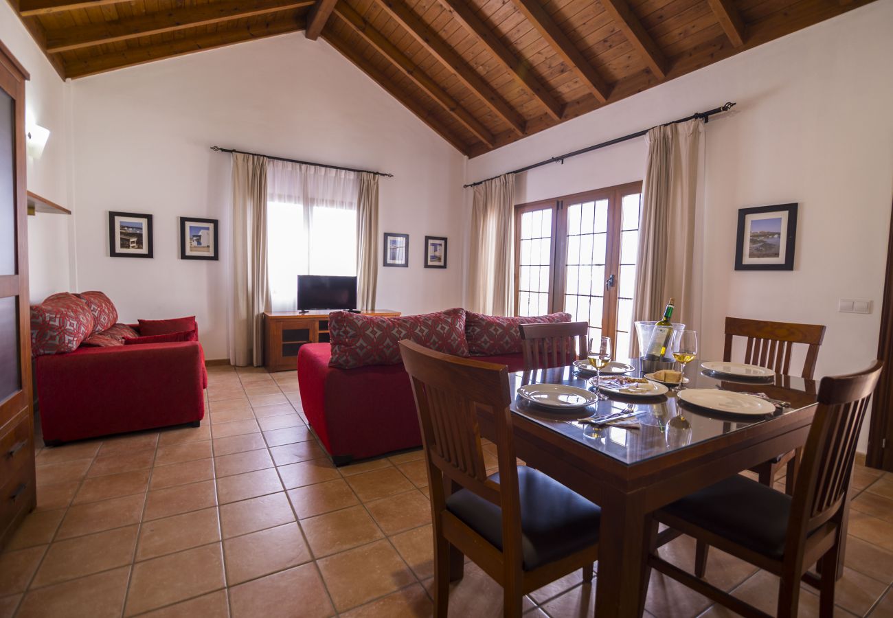 Villa en La Oliva - Villa de 3 dormitorios y piscina privada