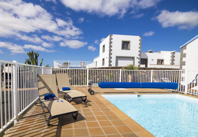 TAO Mazo | Villas con piscina privada en Lajares, Fuerteventura