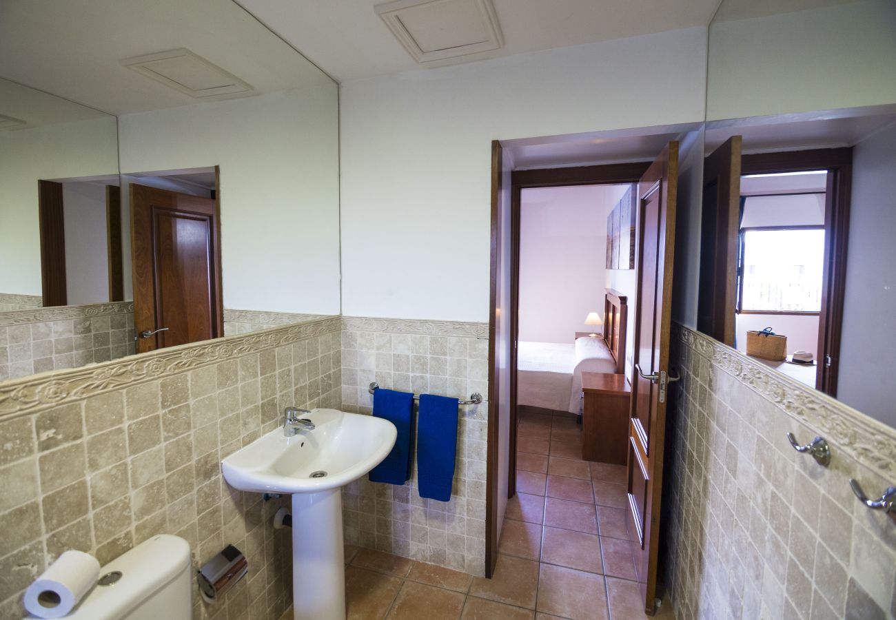 Villa en La Oliva - Villa de 2 dormitorios y piscina privada