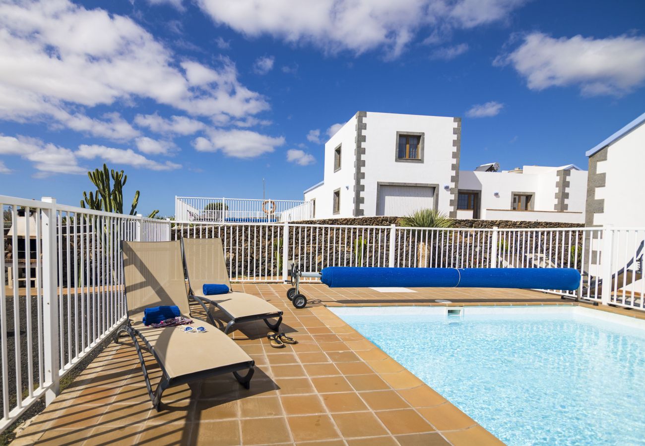TAO Mazo | Villas con piscina privada en Lajares, Fuerteventura