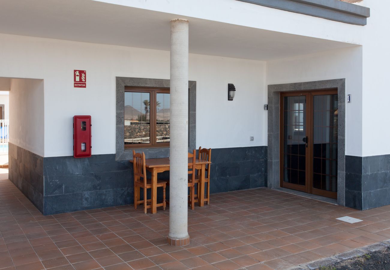 Apartment in La Oliva - One-Bedroom Apartment