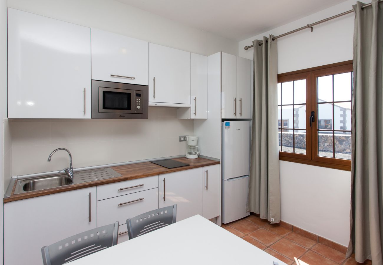 Apartment in La Oliva - One-Bedroom Apartment